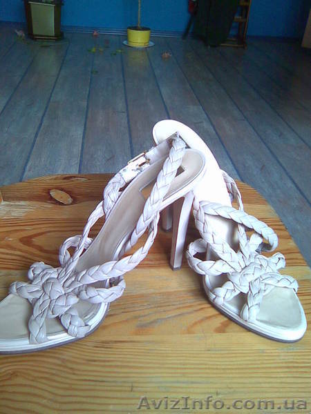 Босоножки ROBERTO CAVALLI - <ro>Изображение</ro><ru>Изображение</ru> #1, <ru>Объявление</ru> #106191