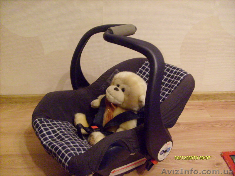 Автомобильное кресло - <ro>Изображение</ro><ru>Изображение</ru> #1, <ru>Объявление</ru> #127029