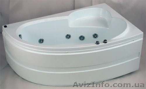 Ванна з гідромасажем - <ro>Изображение</ro><ru>Изображение</ru> #1, <ru>Объявление</ru> #135995
