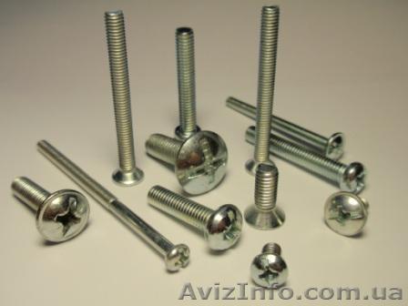 Крепеж метрический - <ro>Изображение</ro><ru>Изображение</ru> #1, <ru>Объявление</ru> #183034