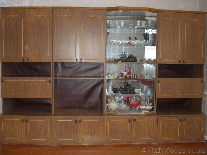 Стенка 3,5м б/у - <ro>Изображение</ro><ru>Изображение</ru> #1, <ru>Объявление</ru> #176583