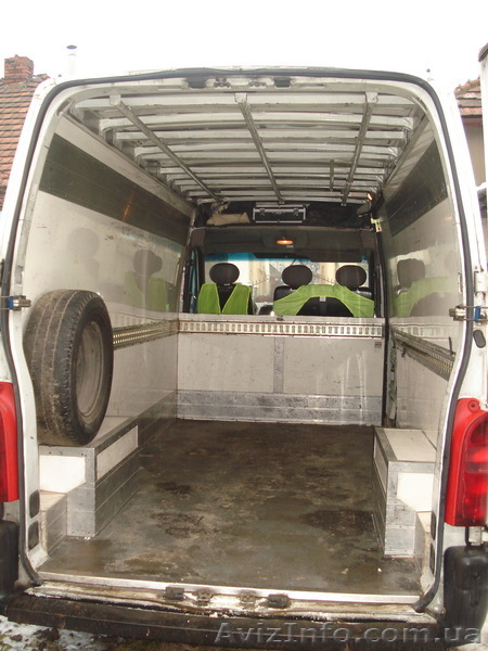 Ищу роботу со своим грузовым бусом - <ro>Изображение</ro><ru>Изображение</ru> #1, <ru>Объявление</ru> #205037