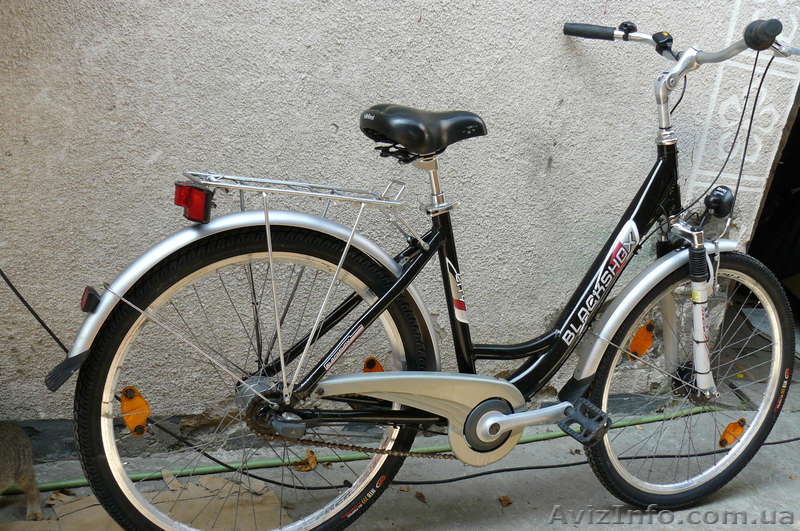 ВЕЛОСИПЕД З НІМЕЧЧИНИ \\Blackshox\\ - <ro>Изображение</ro><ru>Изображение</ru> #1, <ru>Объявление</ru> #327168