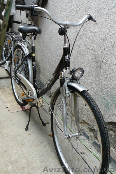 ВЕЛОСИПЕД З НІМЕЧЧИНИ "Hanseatic"! - <ro>Изображение</ro><ru>Изображение</ru> #1, <ru>Объявление</ru> #327272