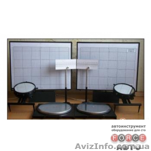 Лазерный современный стенд развал-схождения - <ro>Изображение</ro><ru>Изображение</ru> #1, <ru>Объявление</ru> #334981