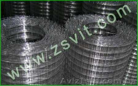 Сетка сварная (штукатурная) для теплоизоляции - <ro>Изображение</ro><ru>Изображение</ru> #1, <ru>Объявление</ru> #270933
