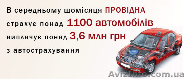 «ПРОВІДНА» запрошує універсальні та дилерські СТО  - <ro>Изображение</ro><ru>Изображение</ru> #1, <ru>Объявление</ru> #341981