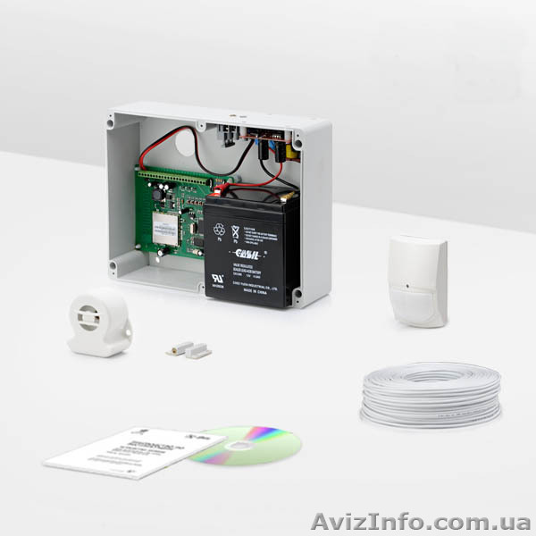 GSM сигнализации Киев ,  Ровно - <ro>Изображение</ro><ru>Изображение</ru> #1, <ru>Объявление</ru> #380362