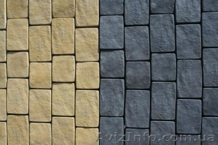 Тротуарна плитка ПП "Політеп" - <ro>Изображение</ro><ru>Изображение</ru> #1, <ru>Объявление</ru> #456817