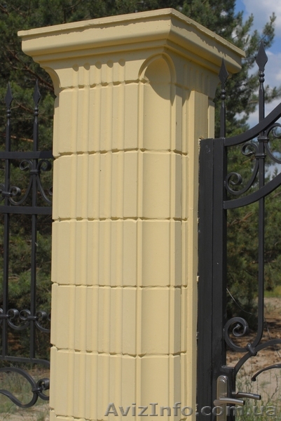 Колона бетонна ПП \"Політеп\" - <ro>Изображение</ro><ru>Изображение</ru> #1, <ru>Объявление</ru> #456818