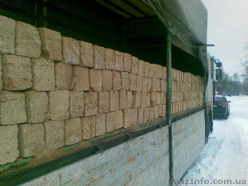 Блоки крымского ракушечника. - <ro>Изображение</ro><ru>Изображение</ru> #1, <ru>Объявление</ru> #561623