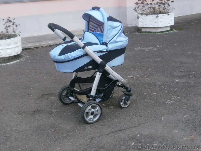 Дитяча коляска Сoneco - <ro>Изображение</ro><ru>Изображение</ru> #1, <ru>Объявление</ru> #603182