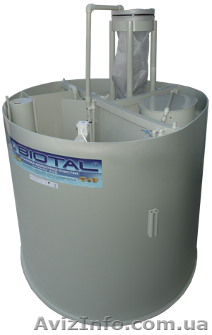 Локальные очистные сооружения для домов, коттеджей, дач - <ro>Изображение</ro><ru>Изображение</ru> #1, <ru>Объявление</ru> #626341