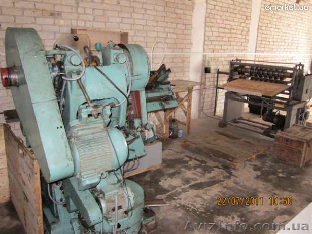 Оборудование для производства крышек СКО, ножницы для жести - <ro>Изображение</ro><ru>Изображение</ru> #1, <ru>Объявление</ru> #607523