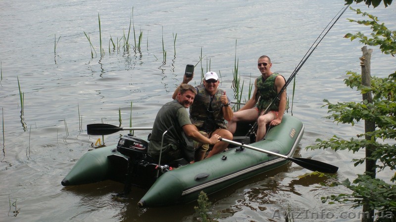 продам лодку с мотором и эхолотом - <ro>Изображение</ro><ru>Изображение</ru> #1, <ru>Объявление</ru> #723399