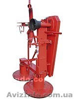 Косилка роторная Z169 - <ro>Изображение</ro><ru>Изображение</ru> #1, <ru>Объявление</ru> #702784