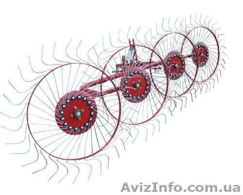 грабли ворошилки - <ro>Изображение</ro><ru>Изображение</ru> #1, <ru>Объявление</ru> #702787