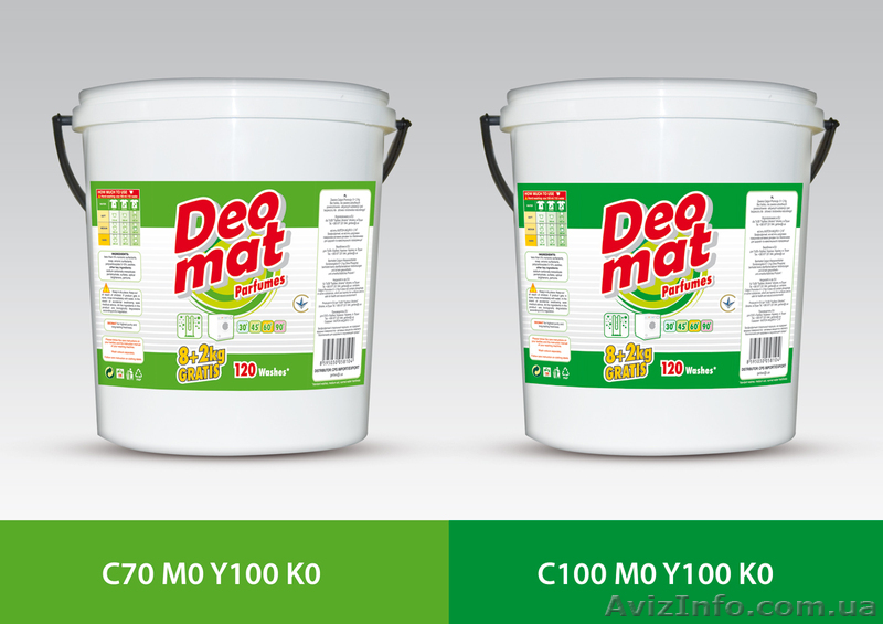 порошок « DEO MAT» (Чехия) - <ro>Изображение</ro><ru>Изображение</ru> #1, <ru>Объявление</ru> #709893