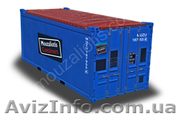 Морские контейнеры - <ro>Изображение</ro><ru>Изображение</ru> #1, <ru>Объявление</ru> #761260