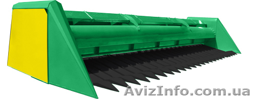 Продам подсолнечную жатку  ЖНС-7,4  - <ro>Изображение</ro><ru>Изображение</ru> #1, <ru>Объявление</ru> #751150