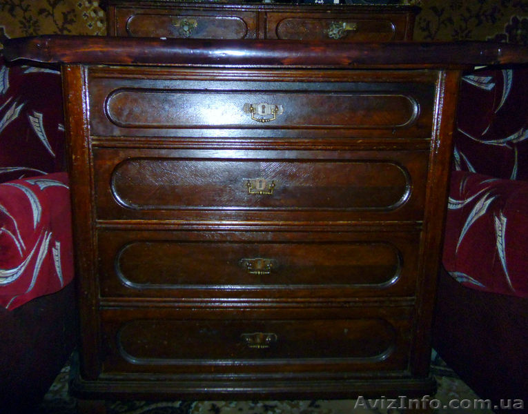 Комод, 19 век. Германия - <ro>Изображение</ro><ru>Изображение</ru> #1, <ru>Объявление</ru> #768311