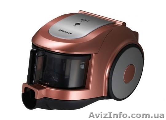 Продам пылесос Samsung VCC-6520S3O - <ro>Изображение</ro><ru>Изображение</ru> #1, <ru>Объявление</ru> #790788