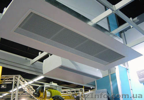 Воздушные и тепловые завесы - <ro>Изображение</ro><ru>Изображение</ru> #1, <ru>Объявление</ru> #807342