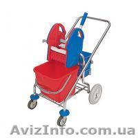 Тележки для уборки в ассортименте - <ro>Изображение</ro><ru>Изображение</ru> #1, <ru>Объявление</ru> #822783