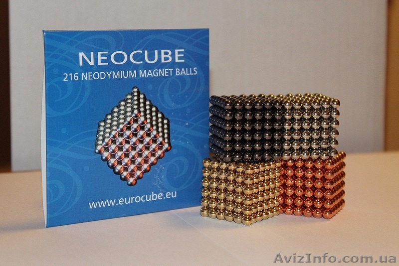 Продам Неокуб, игрушка, конструктор, оригинальный и хороший подарок! - <ro>Изображение</ro><ru>Изображение</ru> #1, <ru>Объявление</ru> #816622