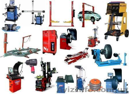 шиномонтажное оборудование от мировых производителей - <ro>Изображение</ro><ru>Изображение</ru> #1, <ru>Объявление</ru> #846408