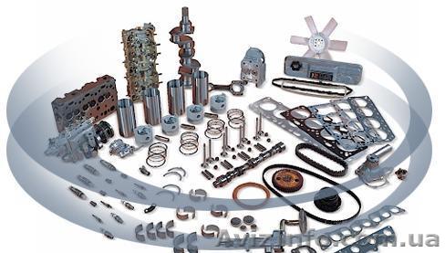 Запчастини до грузових автомобілів MAN,DAF,SKANIA,VOLVO,IVEKO,RENAULT,MERS - <ro>Изображение</ro><ru>Изображение</ru> #1, <ru>Объявление</ru> #858875