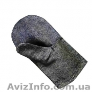 Рукавицы рабочие с двойным наладонником джинса Цена от 1,8грн/пар - <ro>Изображение</ro><ru>Изображение</ru> #1, <ru>Объявление</ru> #872144