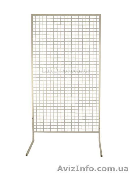 Продам торговое оборудование: решетки. - <ro>Изображение</ro><ru>Изображение</ru> #1, <ru>Объявление</ru> #881002