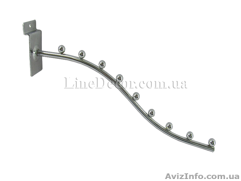 Продам торговое оборудование: кронштейн на экономпанель - <ro>Изображение</ro><ru>Изображение</ru> #1, <ru>Объявление</ru> #881067