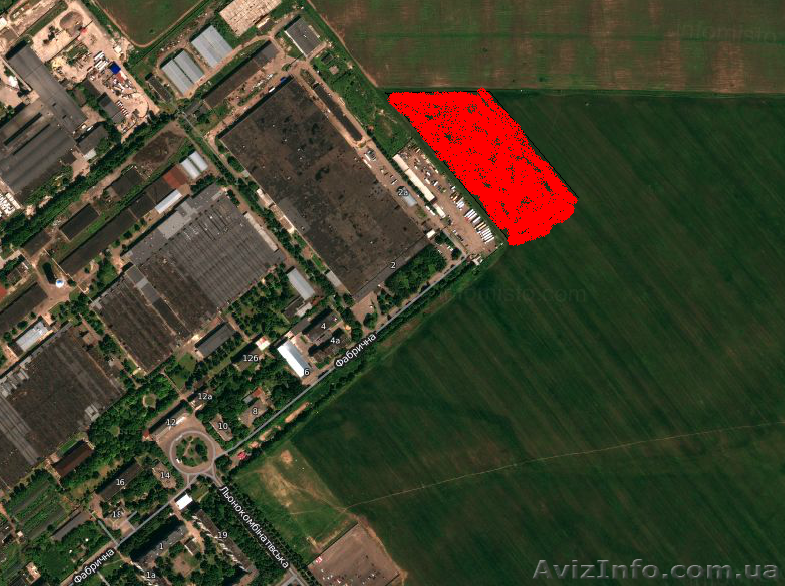 Земельні ділянки м. Рівне - <ro>Изображение</ro><ru>Изображение</ru> #1, <ru>Объявление</ru> #875165