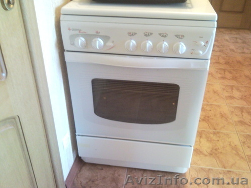 Продам газову плиту. - <ro>Изображение</ro><ru>Изображение</ru> #1, <ru>Объявление</ru> #915924