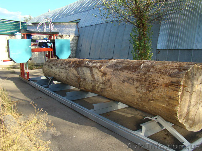 порезка кругляка пилорамой дуб сосна - <ro>Изображение</ro><ru>Изображение</ru> #1, <ru>Объявление</ru> #913412