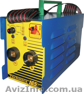 Інверторний зварювальний апарат Techmics 165 - <ro>Изображение</ro><ru>Изображение</ru> #1, <ru>Объявление</ru> #922150