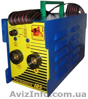 Інверторний зварювальний апарат Techmics 185 - <ro>Изображение</ro><ru>Изображение</ru> #1, <ru>Объявление</ru> #922151