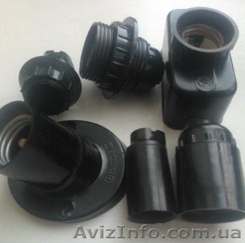 Производим:-электропатроны Е-27,-электротройники,-розетки,-вилки,-домино,-шашки. - <ro>Изображение</ro><ru>Изображение</ru> #1, <ru>Объявление</ru> #940908