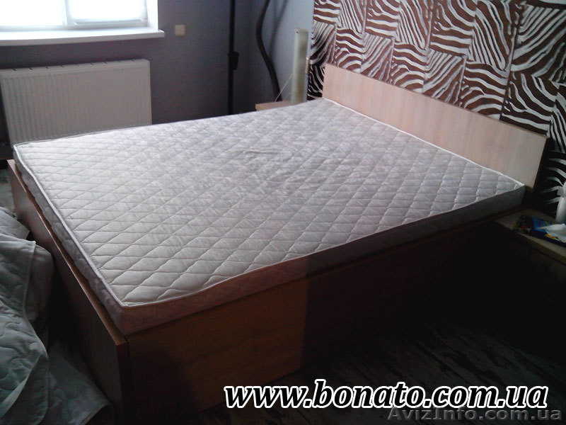 Продам новый жесткий матрас 1,6х2 м с кокосом зима-лето - <ro>Изображение</ro><ru>Изображение</ru> #1, <ru>Объявление</ru> #995514