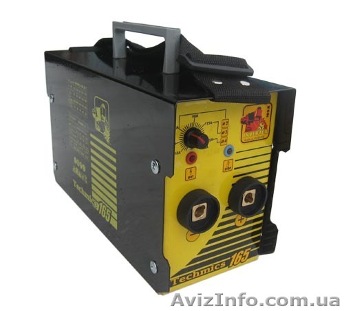 Инверторные сварочные аппараты Т-165, Т-185, Т- 205 - <ro>Изображение</ro><ru>Изображение</ru> #1, <ru>Объявление</ru> #1014168