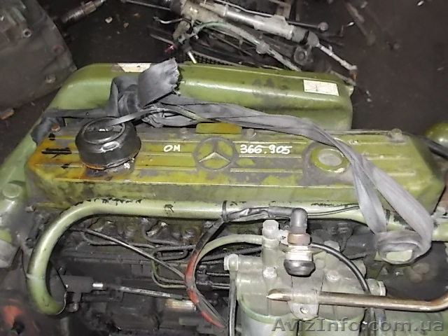 Двигатель  Mercedes 814_6.0d,Last_6.0d  - <ro>Изображение</ro><ru>Изображение</ru> #1, <ru>Объявление</ru> #1061203