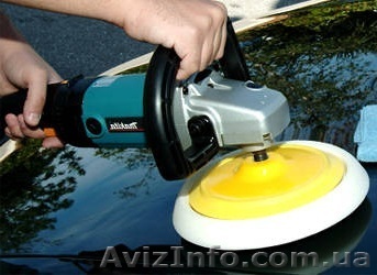 Качественная полировка авто - <ro>Изображение</ro><ru>Изображение</ru> #1, <ru>Объявление</ru> #1081750