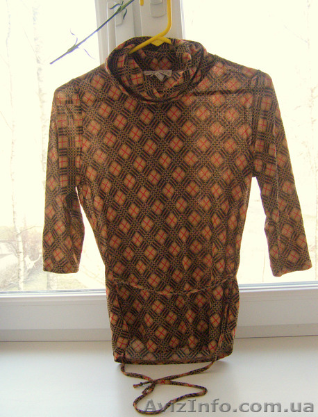 Желтая блузка Jusd orange - <ro>Изображение</ro><ru>Изображение</ru> #1, <ru>Объявление</ru> #1092187