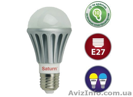 Продам светодиодные лампы  - <ro>Изображение</ro><ru>Изображение</ru> #1, <ru>Объявление</ru> #1109411