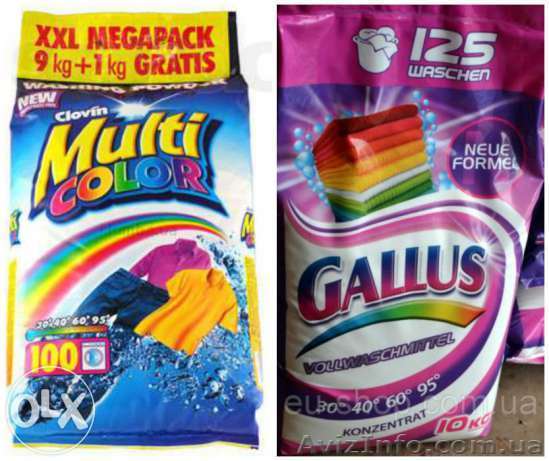 Продаємо по оптовим цінам пральні порошки з Германії Praktik, Multicol - <ro>Изображение</ro><ru>Изображение</ru> #1, <ru>Объявление</ru> #1167451