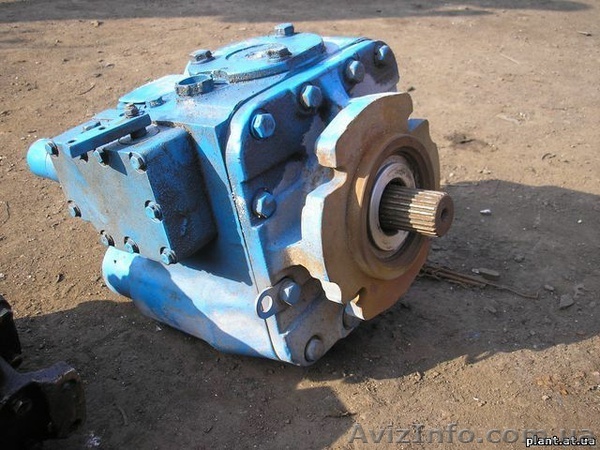 Ремонт гидростатической передачи. - <ro>Изображение</ro><ru>Изображение</ru> #1, <ru>Объявление</ru> #1154403