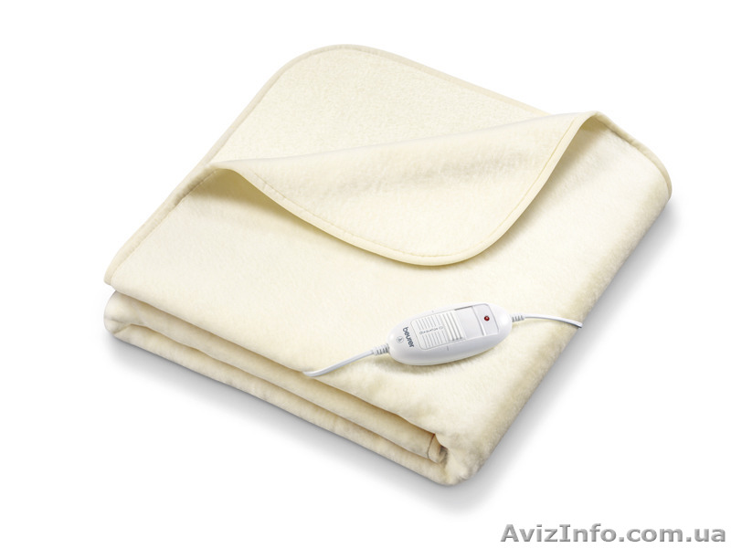 Одеяло с обогревом Beurer HD 90 [ДОСТАВКА БЕСПЛАТНО] - <ro>Изображение</ro><ru>Изображение</ru> #1, <ru>Объявление</ru> #1163541