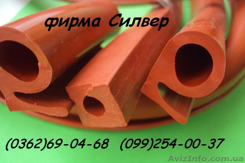 Уплотнитель силиконовый - <ro>Изображение</ro><ru>Изображение</ru> #1, <ru>Объявление</ru> #1177782